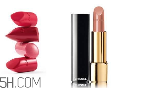 香奈兒chanel豆沙色是幾號(hào)？香奈兒43和紀(jì)梵希304哪個(gè)好看？