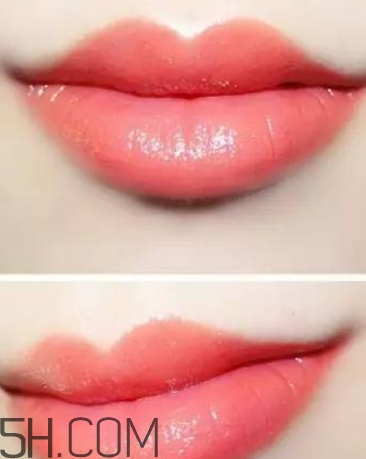 橘紅色口紅是什么顏色？橘紅色口紅試色效果圖