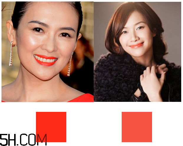 什么顏色的口紅顯臉白？如何找尋適合自己的紅唇？