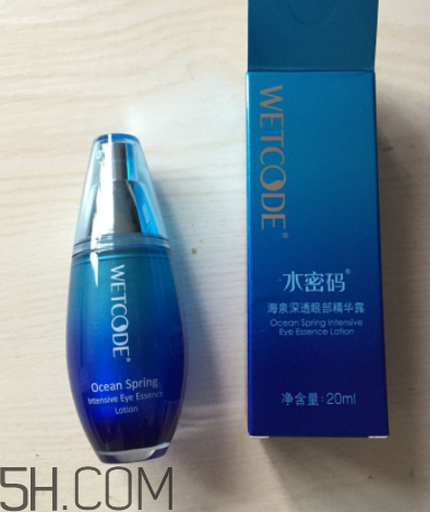 水密碼眼部精華怎么用？水密碼眼部精華用法