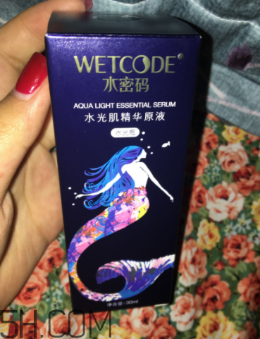 水密碼原液怎么用？水密碼原液適合膚質
