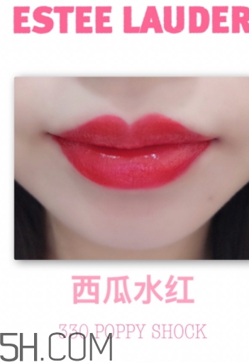 西瓜紅口紅哪個牌子好？西瓜紅口紅推薦