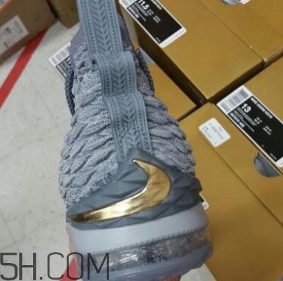 nike lebron 15 city edition發(fā)售時(shí)間_多少錢(qián)？