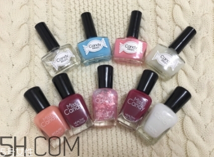 candy moyo和miss candy區(qū)別 膜玉和糖果小姐哪個好？
