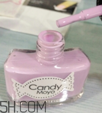 candy moyo膜玉指甲油怎么樣？candy moyo指甲油好嗎？