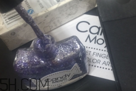 candy moyo膜玉指甲油怎么樣？candy moyo指甲油好嗎？