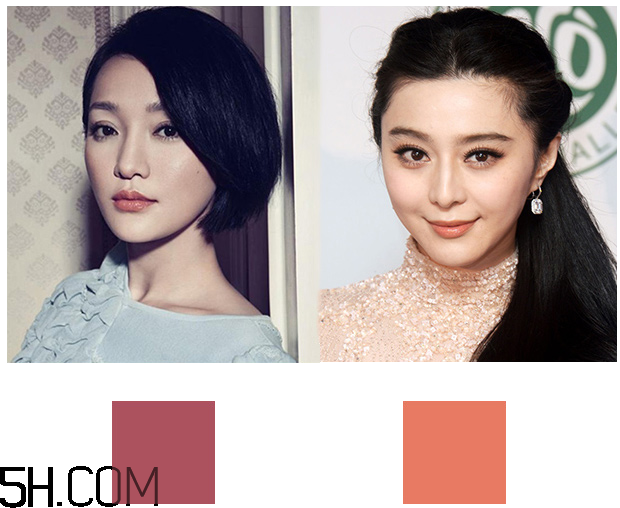什么顏色的口紅顯臉白？如何找尋適合自己的紅唇？