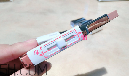 蘭芝雙色口紅怎么樣？蘭芝雙色口紅4種玩法