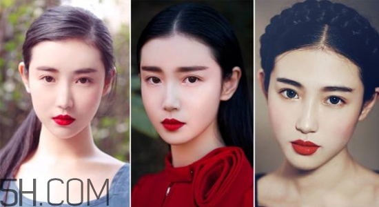 什么顏色的口紅顯臉白？如何找尋適合自己的紅唇？