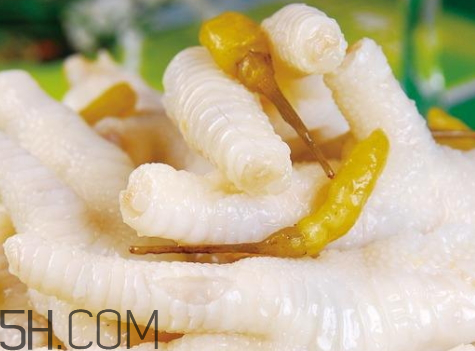 泡椒雞爪泡多久可以吃 泡椒鳳爪要泡多久 泡椒雞爪泡多久可以吃 泡椒鳳爪要泡多久