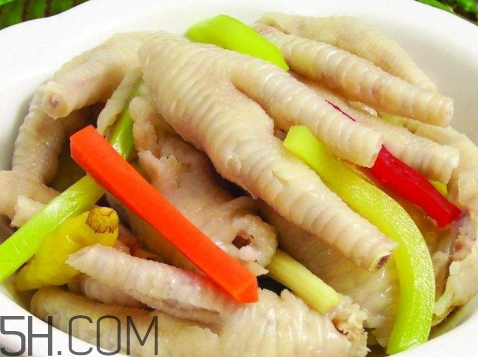 泡椒雞爪泡多久可以吃 泡椒鳳爪要泡多久 泡椒雞爪泡多久可以吃 泡椒鳳爪要泡多久