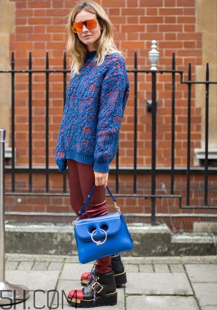 冬天針織衫怎么搭配？冬天針織衫搭配圖片