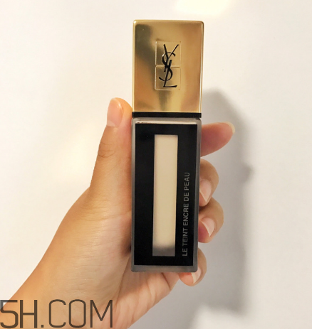 ysl超模粉底液VS雅詩蘭黛沁水粉底液對(duì)比 ysl逆齡粉底液測(cè)評(píng)