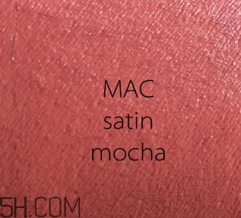 mac mocha適合黃皮嗎？mac mocha奶茶色顯白嗎？