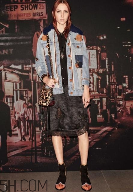 coach2018早秋服裝系列好看嗎_有哪些款式？