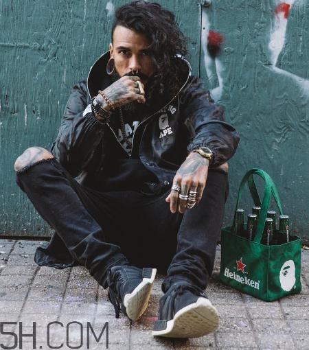 bape與heineken聯(lián)名限量系列在哪買_多少錢？