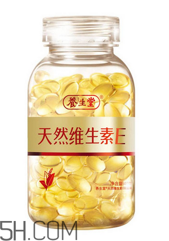 維生素e為什么孕婦禁用？維生素e為什么怕見光？