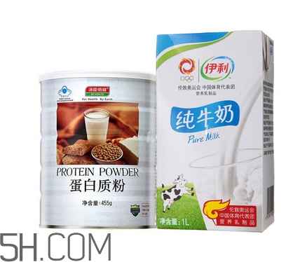 蛋白質粉是甜的嗎？蛋白質粉是空腹喝嗎？