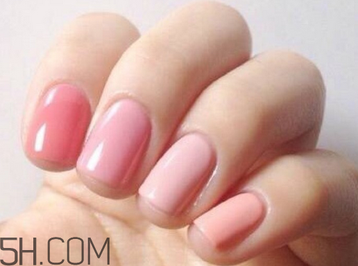 手指粗做什么美甲好看？蕾絲美甲怎么做教程圖解