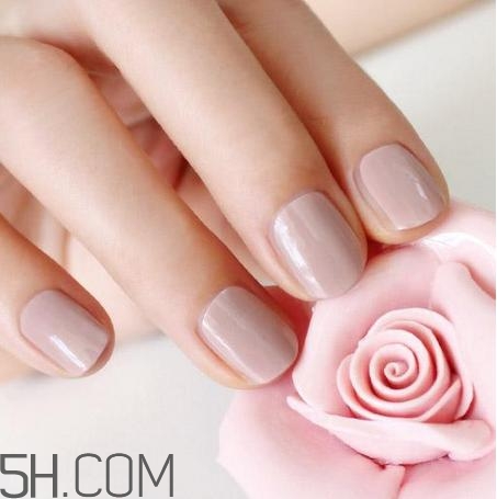 手指粗做什么美甲好看？蕾絲美甲怎么做教程圖解