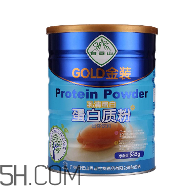 蛋白質(zhì)粉可以提高免疫力嗎？增強(qiáng)免疫力吃什么保健品？