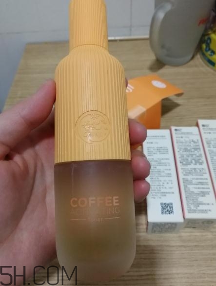 春紀咖啡煥膚菁華露多少錢？春紀咖啡煥膚菁華露價格
