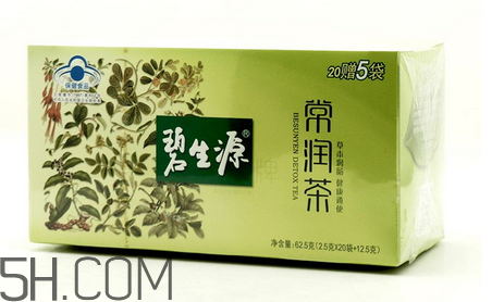 碧生源常潤茶多少錢？碧生源常潤茶價格