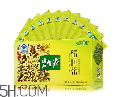 碧生源常潤茶多少錢？碧生源常潤茶價格