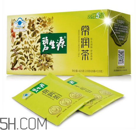 碧生源常潤茶飯前喝還是飯后喝_什么時候喝最好？