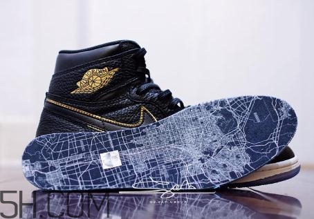 air jordan 1 la全明星配色什么時(shí)候發(fā)售_多少錢？