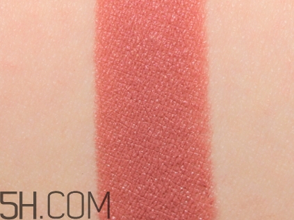 mac velvet teddy是什么顏色？mac velvet teddy試色