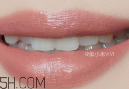 mac velvet teddy是什么顏色？mac velvet teddy試色