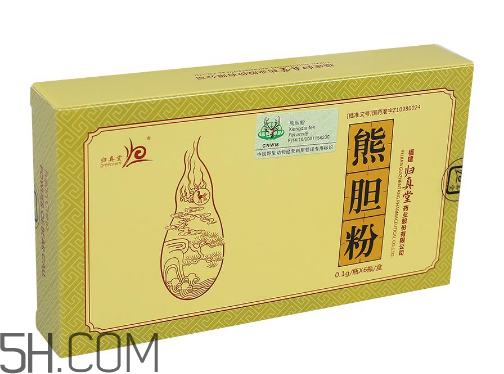 熊膽粉是什么做的？熊膽粉是熊膽做的嗎？