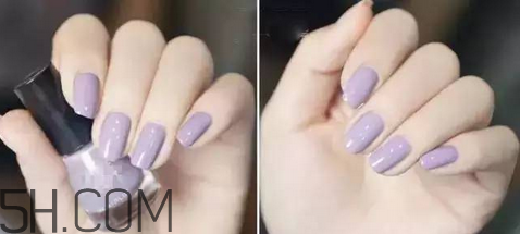 手黃做什么美甲好看？2018全新卡通可愛美甲款式