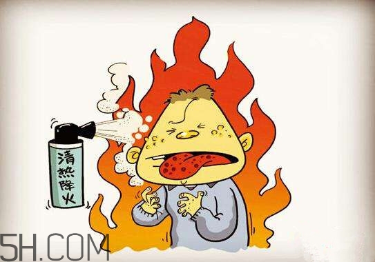 清熱降火要怎么做？清熱降火奧要吃什么好？