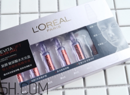 歐萊雅7天安瓶怎么用？歐萊雅七天安瓶多久用一次？