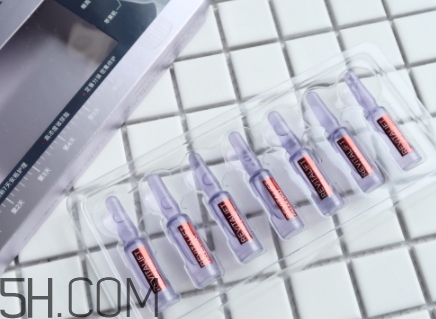 歐萊雅7天安瓶怎么用？歐萊雅七天安瓶多久用一次？