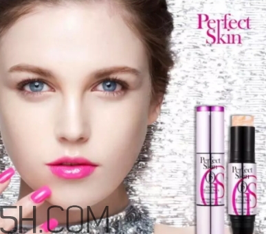 perfect skin遮瑕棒怎么用？perfect skin遮瑕粉底棒好用嗎？
