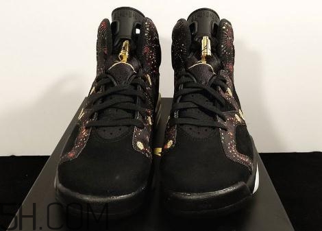 air jordan 6 cny中國(guó)年配色多少錢？