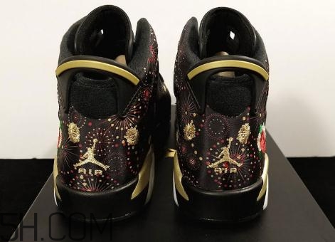 air jordan 6 cny中國(guó)年配色多少錢？
