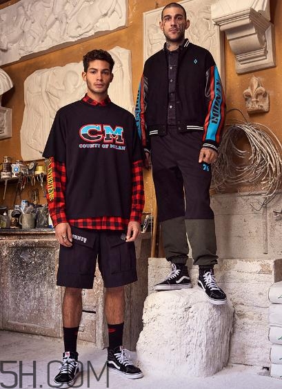 marcelo burlon2018早秋系列好看嗎_有哪些款式？