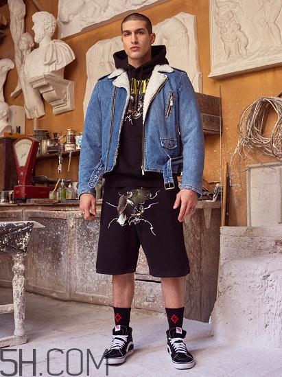 marcelo burlon2018早秋系列好看嗎_有哪些款式？