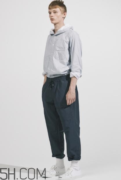 nanamica2018春夏系列好看嗎_有哪些款式？