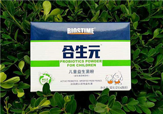 合生元益生菌可以調(diào)理腸胃嗎？調(diào)理腸胃能吃益生菌嗎？