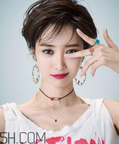 2018流行什么短發(fā)？2018流行短發(fā)發(fā)型圖片