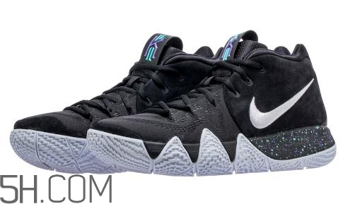 nike kyrie 4黑白配色什么時(shí)候發(fā)售_多少錢？