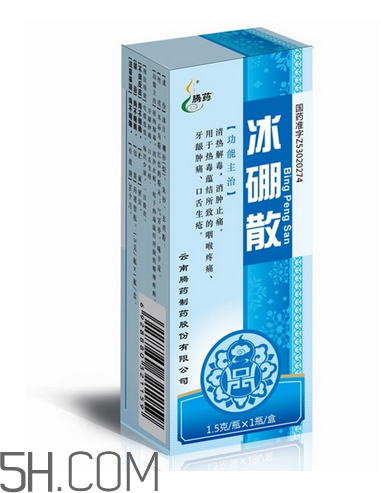 冰硼散可以做水晶泥嗎？冰硼散可以代替硼砂嗎？