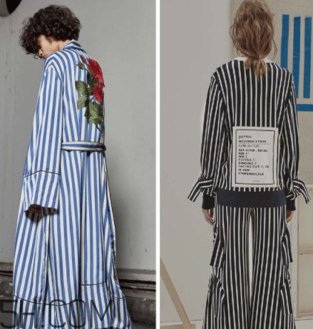 2018流行什么衣服？2018流行衣服搭配