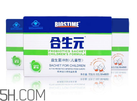 合生元益生菌正確吃法 合生元益生菌可以長期吃嗎？