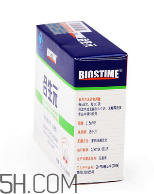 合生元益生菌能吃到幾歲？合生元益生菌能天天吃嗎？